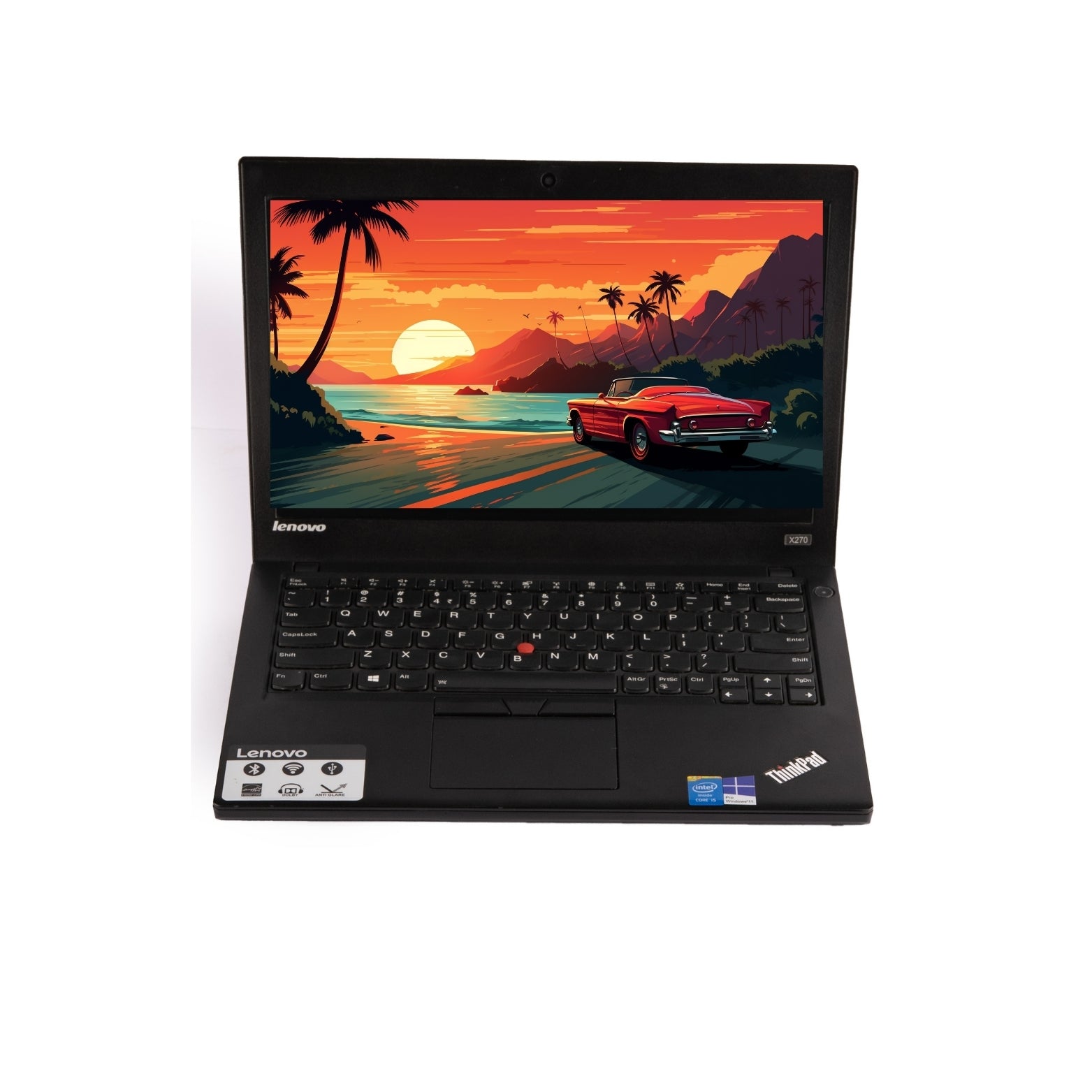 Lenovo ThinkPad Laptop | X270 | Intel i5- 7th Gen